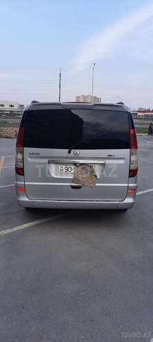 Mercedes Vito 111 2007, 366,366 km - 2.2 l - Ağstafa