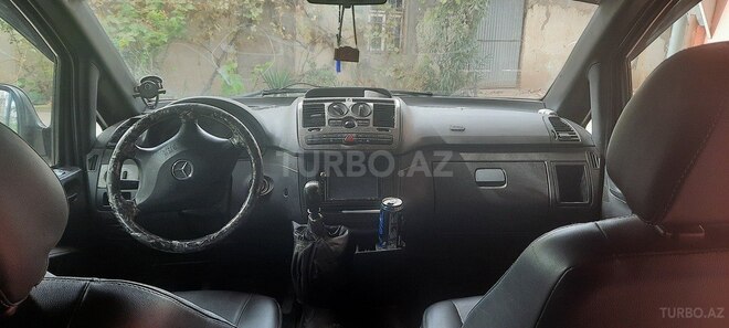 Mercedes Vito 111 2007, 366,366 km - 2.2 l - Ağstafa