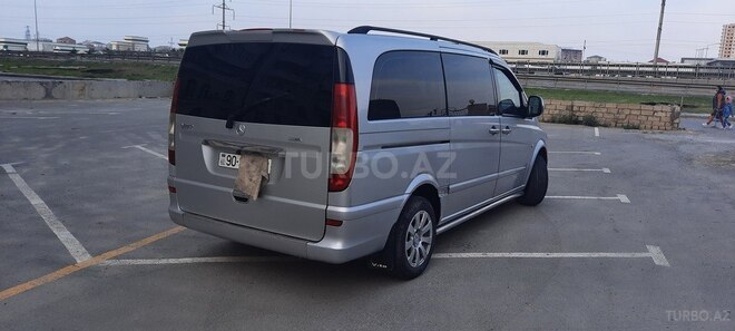Mercedes Vito 111 2007, 366,366 km - 2.2 l - Ağstafa