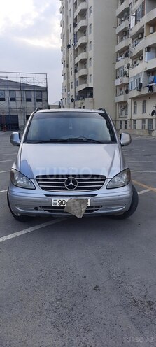 Mercedes Vito 111 2007, 366,366 km - 2.2 l - Ağstafa