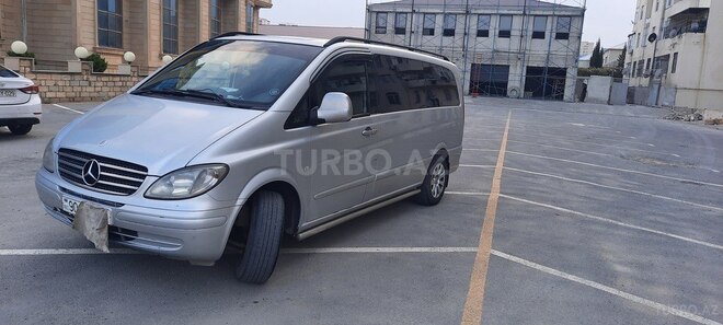 Mercedes Vito 111 2007, 366,366 km - 2.2 l - Ağstafa