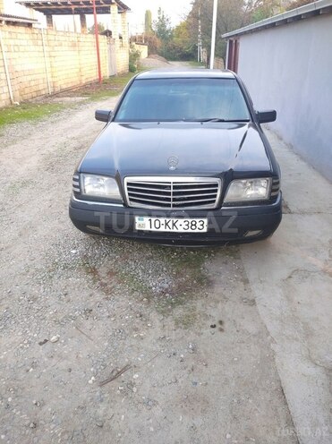 Mercedes C 180 1994, 531,000 km - 1.8 л - Xaçmaz