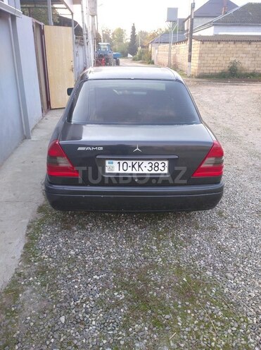 Mercedes C 180 1994, 531,000 km - 1.8 л - Xaçmaz