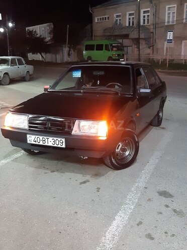 LADA (VAZ) 21099 1995, 209,485 km - 1.5 l - Quba