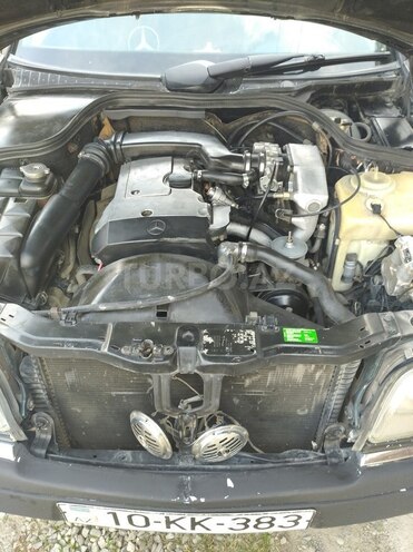 Mercedes C 180 1994, 531,000 km - 1.8 л - Xaçmaz