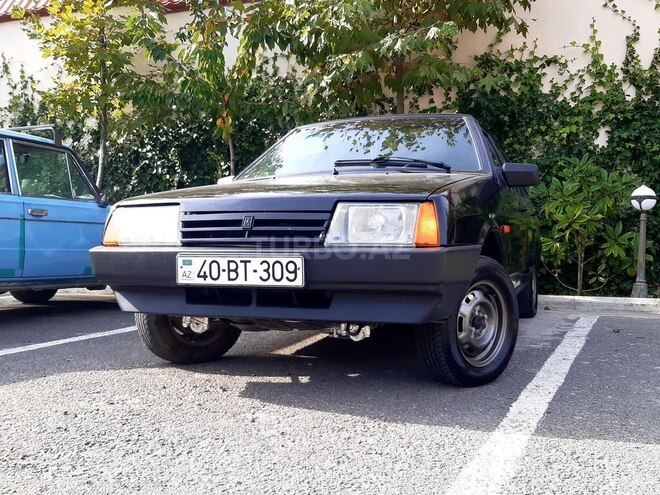 LADA (VAZ) 21099 1995, 209,485 km - 1.5 l - Quba