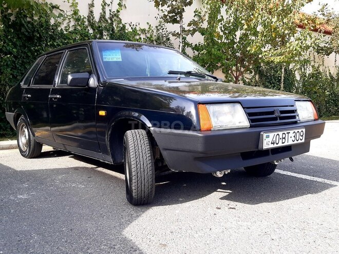 LADA (VAZ) 21099 1995, 209,485 km - 1.5 l - Quba