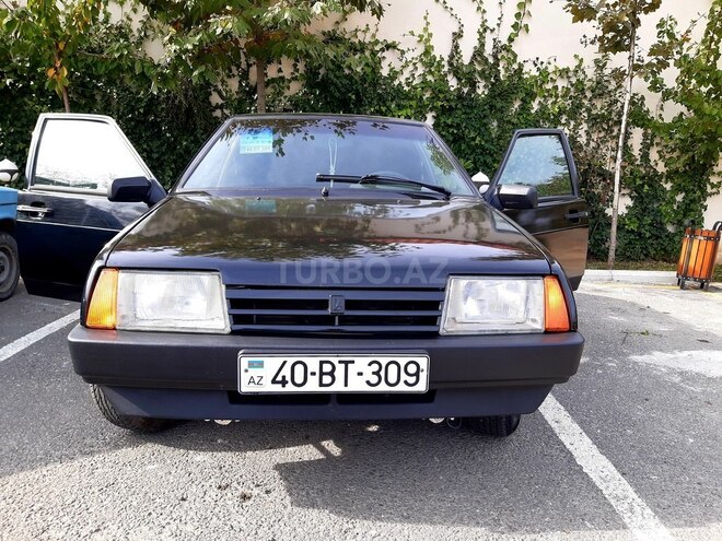 LADA (VAZ) 21099 1995, 209,485 km - 1.5 l - Quba