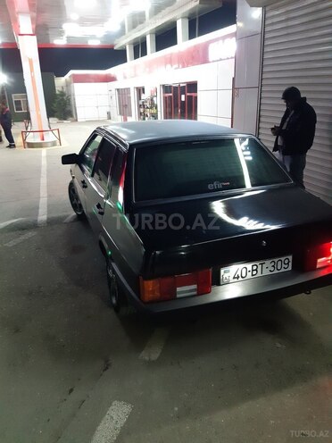 LADA (VAZ) 21099 1995, 209,485 km - 1.5 l - Quba