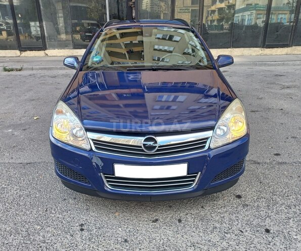 Opel Astra 2007, 189,806 km - 1.4 l - Bakı