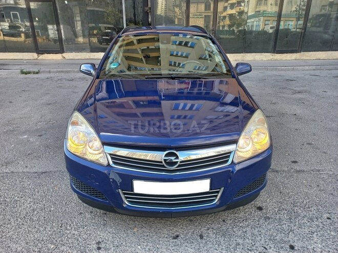 Opel Astra 2007, 189,806 km - 1.4 l - Bakı