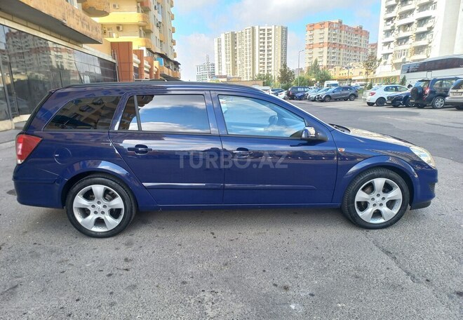 Opel Astra 2007, 189,806 km - 1.4 l - Bakı