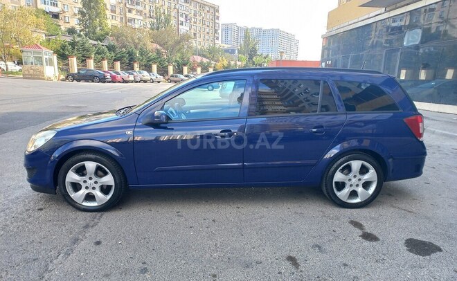 Opel Astra 2007, 189,806 km - 1.4 l - Bakı