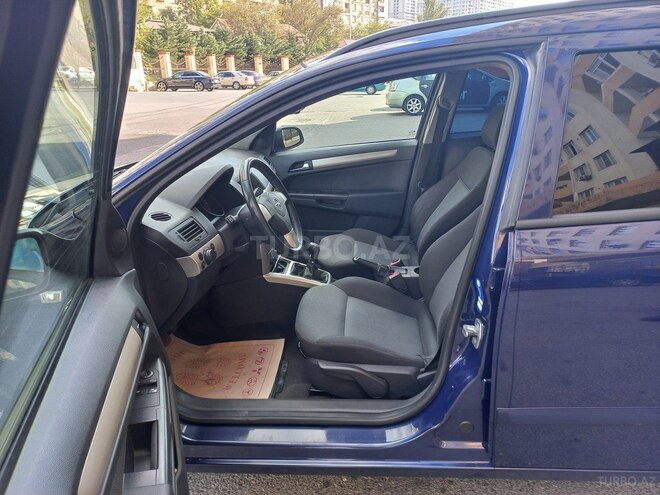 Opel Astra 2007, 189,806 km - 1.4 l - Bakı
