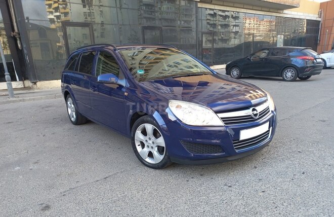 Opel Astra 2007, 189,806 km - 1.4 l - Bakı