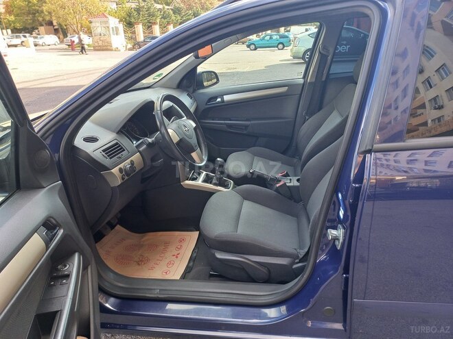 Opel Astra 2007, 189,806 km - 1.4 l - Bakı