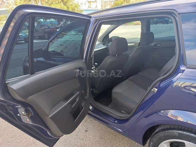 Opel Astra 2007, 189,806 km - 1.4 l - Bakı