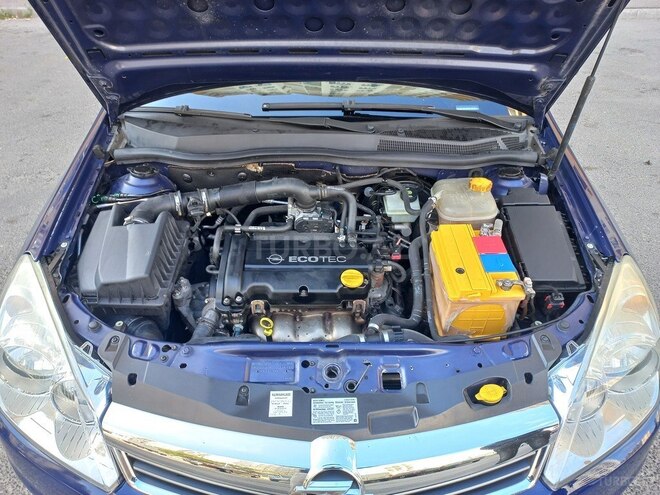 Opel Astra 2007, 189,806 km - 1.4 l - Bakı