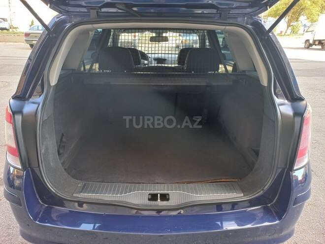 Opel Astra 2007, 189,806 km - 1.4 l - Bakı
