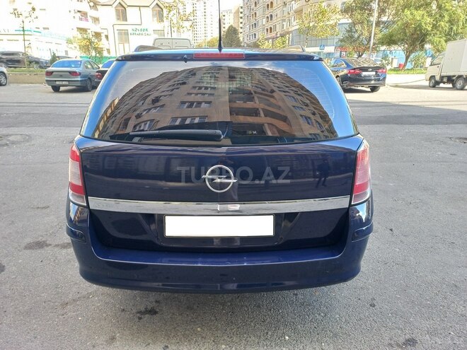 Opel Astra 2007, 189,806 km - 1.4 l - Bakı