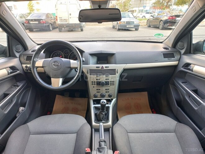 Opel Astra 2007, 189,806 km - 1.4 l - Bakı