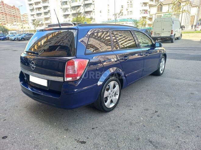 Opel Astra 2007, 189,806 km - 1.4 l - Bakı