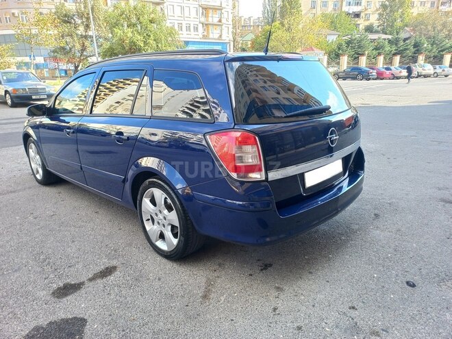 Opel Astra 2007, 189,806 km - 1.4 l - Bakı