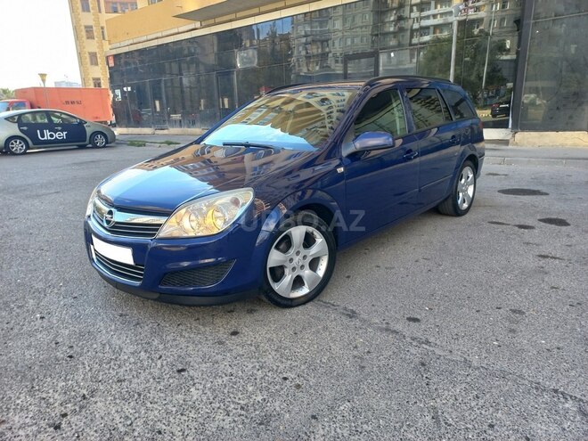 Opel Astra 2007, 189,806 km - 1.4 l - Bakı