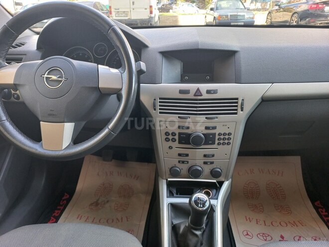 Opel Astra 2007, 189,806 km - 1.4 l - Bakı