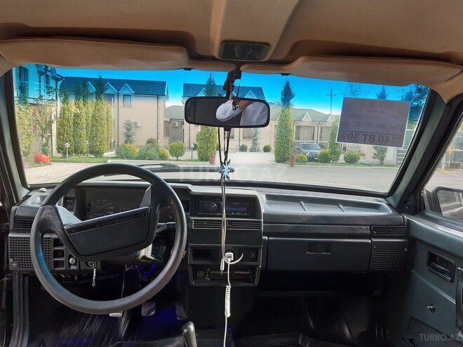 LADA (VAZ) 21099 1995, 209,485 km - 1.5 l - Quba
