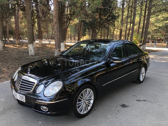 Mercedes E 220 2008, 258,000 km - 2.2 l - Sumqayıt