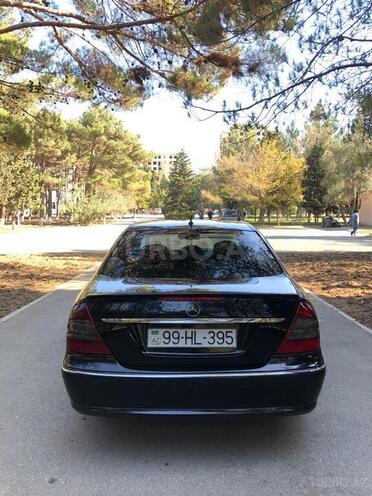 Mercedes E 220 2008, 258,000 km - 2.2 l - Sumqayıt