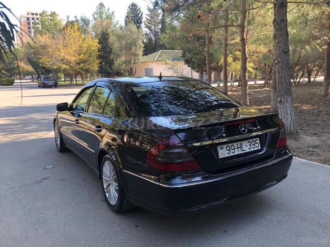 Mercedes E 220 2008, 258,000 km - 2.2 l - Sumqayıt