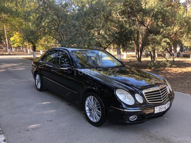 Mercedes E 220 2008, 258,000 km - 2.2 l - Sumqayıt