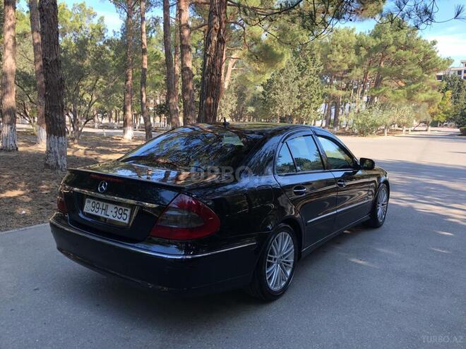 Mercedes E 220 2008, 258,000 km - 2.2 l - Sumqayıt