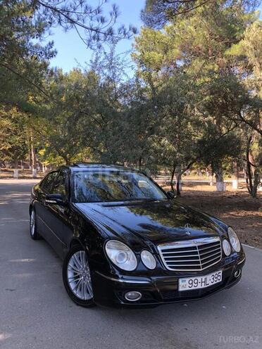Mercedes E 220 2008, 258,000 km - 2.2 l - Sumqayıt