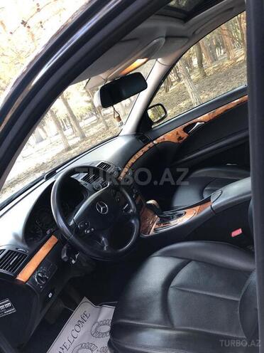 Mercedes E 220 2008, 258,000 km - 2.2 l - Sumqayıt