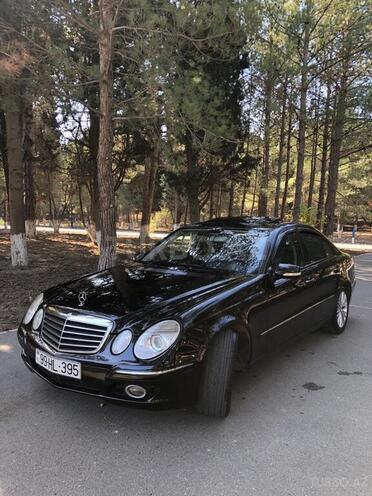 Mercedes E 220 2008, 258,000 km - 2.2 l - Sumqayıt