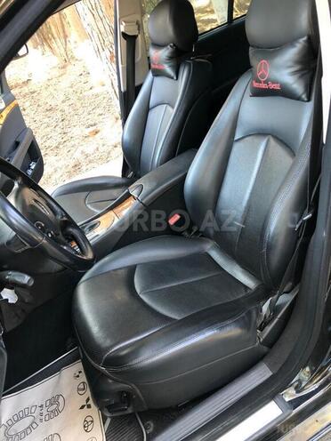 Mercedes E 220 2008, 258,000 km - 2.2 l - Sumqayıt