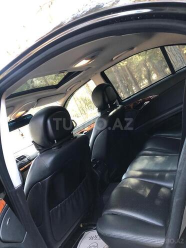 Mercedes E 220 2008, 258,000 km - 2.2 l - Sumqayıt