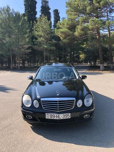 Mercedes E 220 2008, 258,000 km - 2.2 l - Sumqayıt