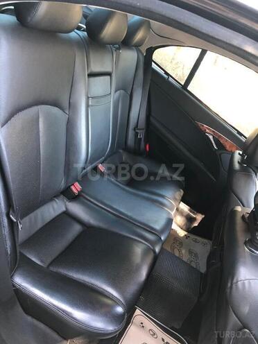 Mercedes E 220 2008, 258,000 km - 2.2 l - Sumqayıt