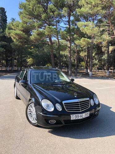 Mercedes E 220 2008, 258,000 km - 2.2 l - Sumqayıt