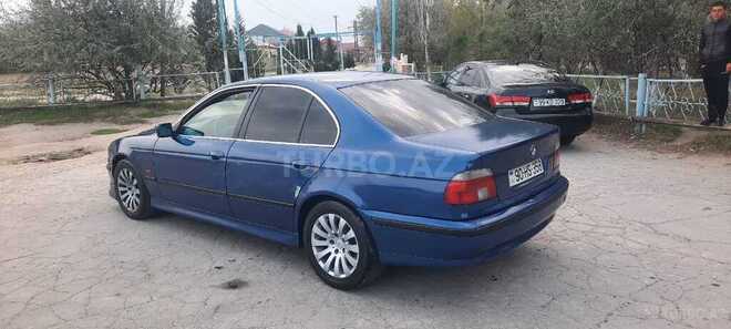 BMW 525 1998, 239,039 km - 2.5 л - Sumqayıt