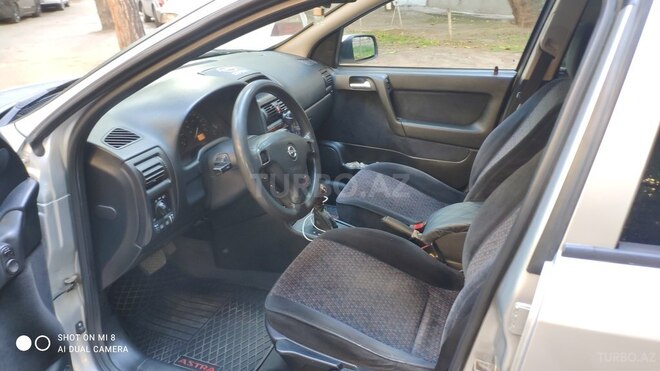 Opel Astra 1999, 320,000 km - 1.6 l - Bakı