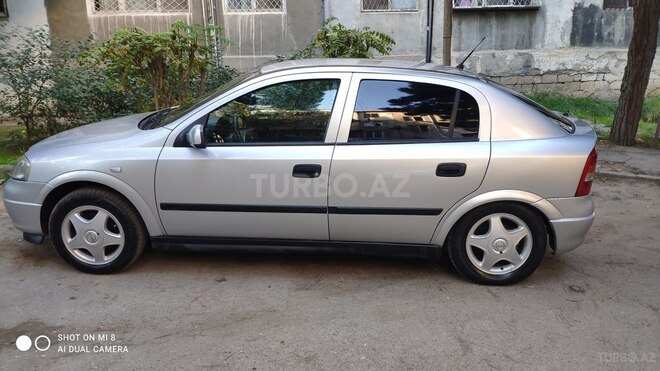 Opel Astra 1999, 320,000 km - 1.6 l - Bakı