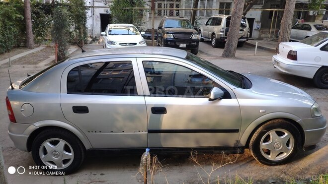 Opel Astra 1999, 320,000 km - 1.6 l - Bakı