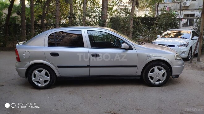 Opel Astra 1999, 320,000 km - 1.6 l - Bakı