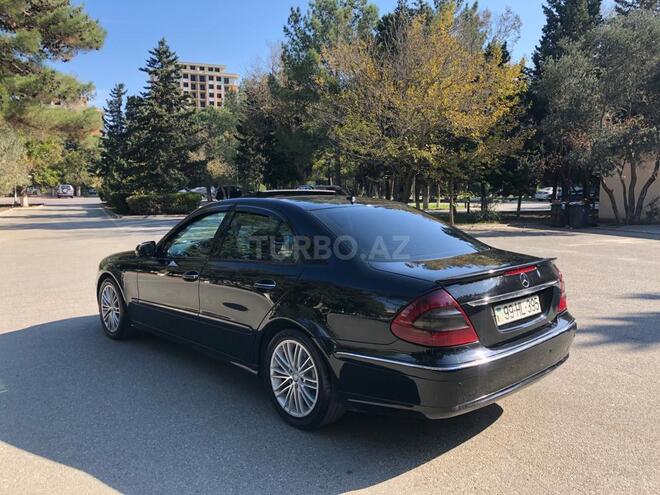 Mercedes E 220 2008, 258,000 km - 2.2 l - Sumqayıt