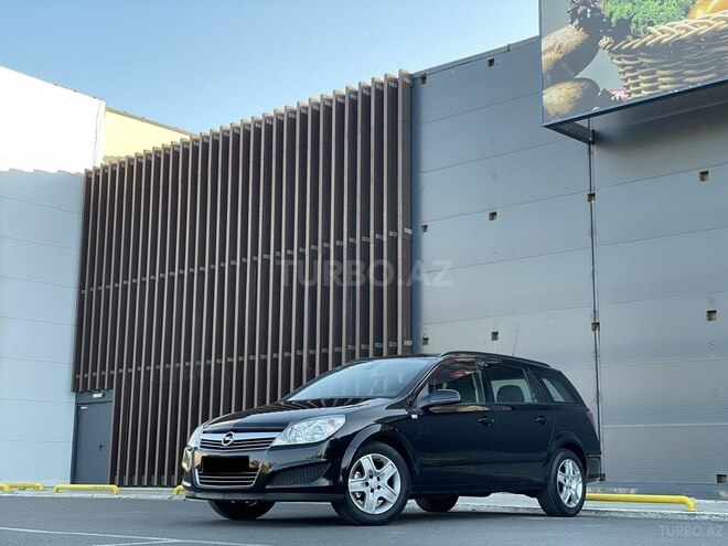 Opel Astra 2008, 141,000 km - 1.4 l - Bakı